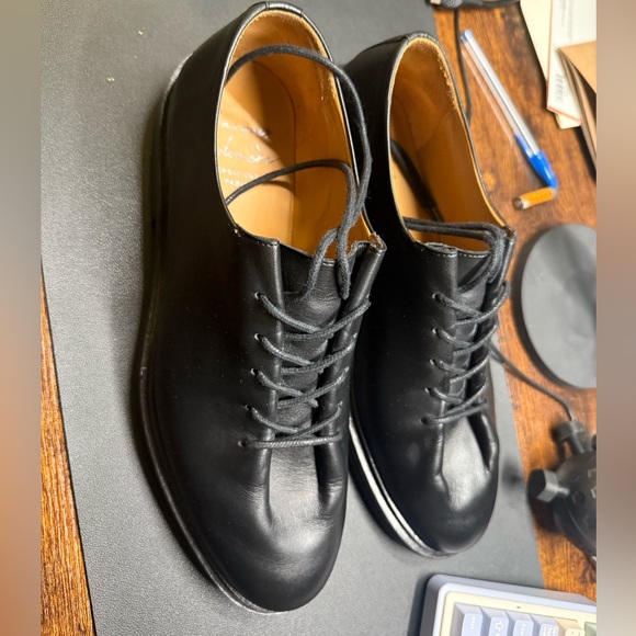 Jacques Soloviere EDOUARD BLACK size 45 - Picture 2 of 11
